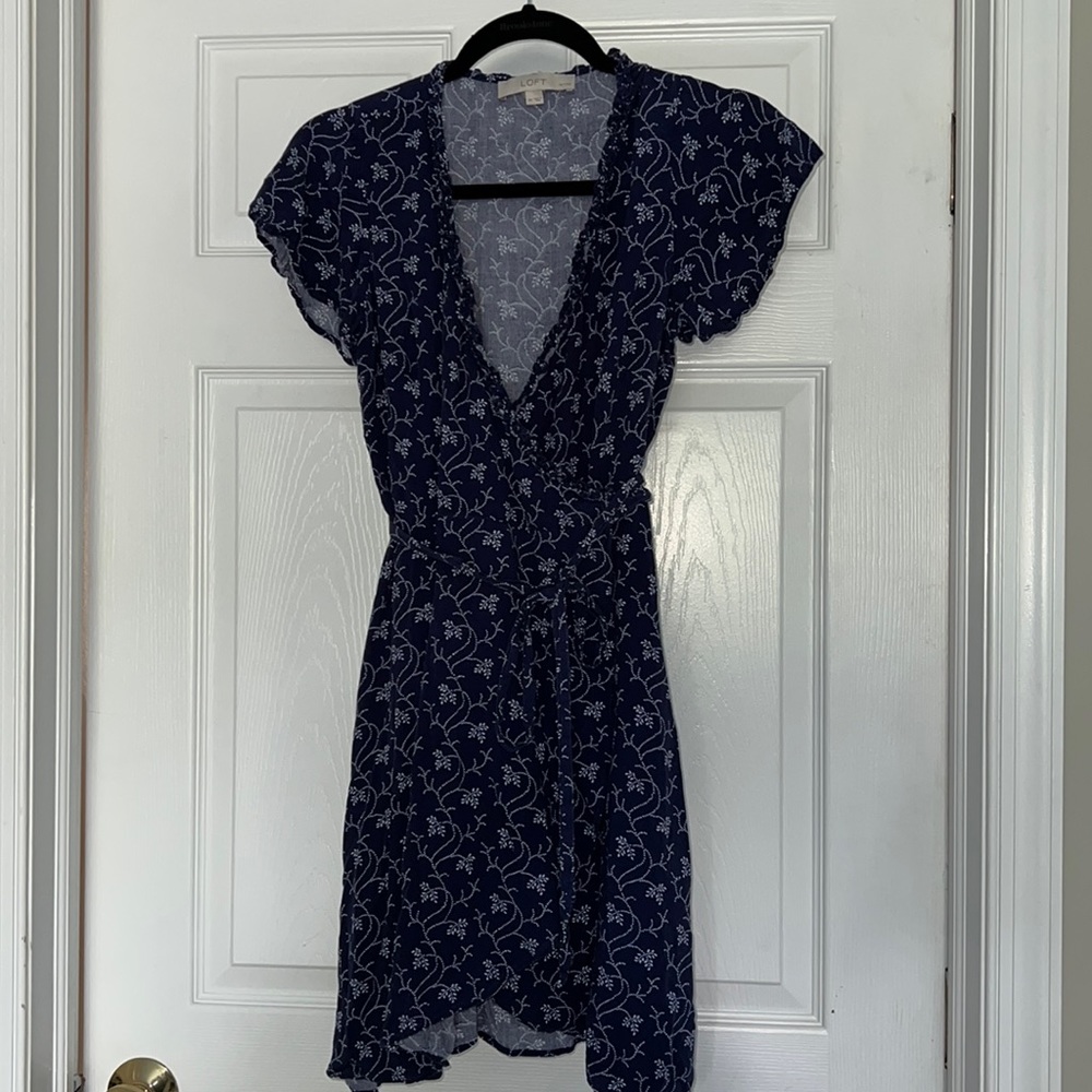 Loft summer dress